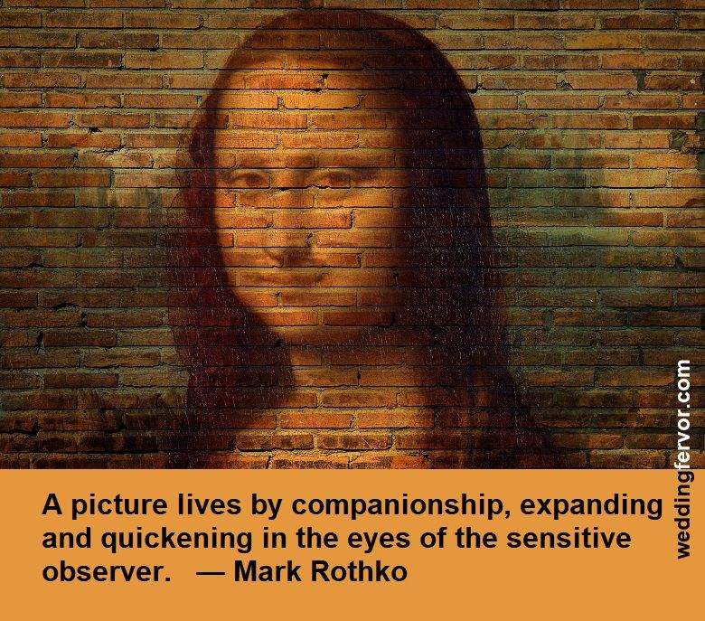 mona lisa related quote